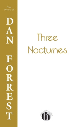 Three Nocturnes Sheet Music Preview