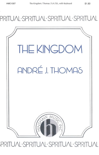 The Kingdom Sheet Music Preview