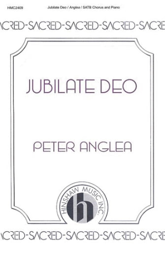 Jubilate Deo Sheet Music Preview