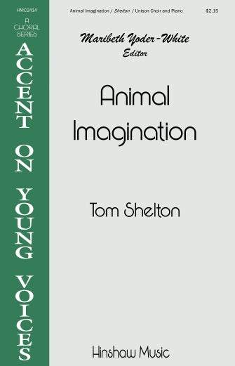 Animal Imagination Sheet Music Preview