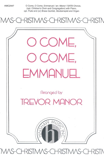 O Come, O Come, Emmanuel Sheet Music Preview