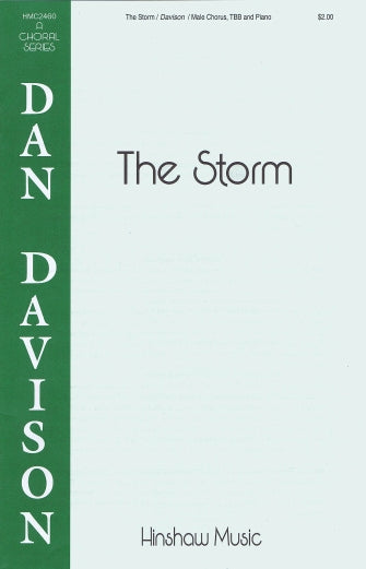 The Storm Sheet Music Preview