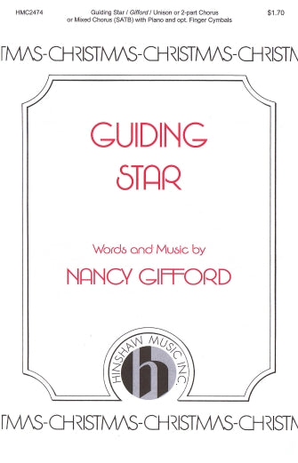 Guiding Star Sheet Music Preview