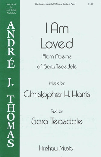I Am Loved Sheet Music Preview