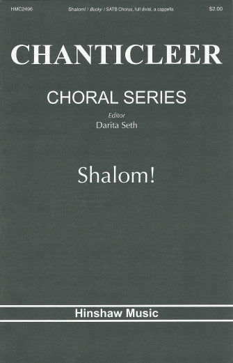 Shalom (ed. Darita Seth) Sheet Music Preview