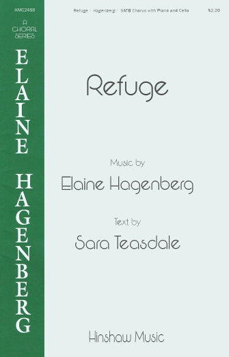Refuge Sheet Music Preview