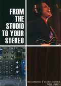 From the Studio to Your Stereo, Volume I Cover Image