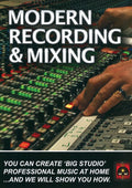 Modern Recording & Mixing Cover Image