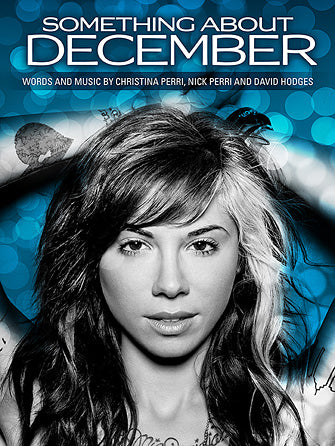 Something About December Sheet Music Preview