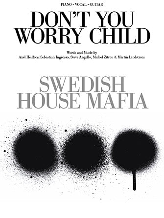 Don't You Worry Child Sheet Music Preview