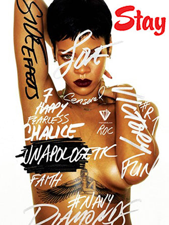 Stay Sheet Music Preview