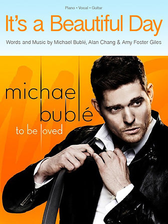 It's A Beautiful Day (Big Band Version - Swing Mix) Sheet Music Preview
