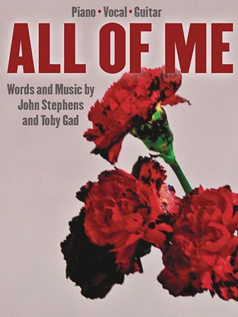 All Of Me Sheet Music Preview
