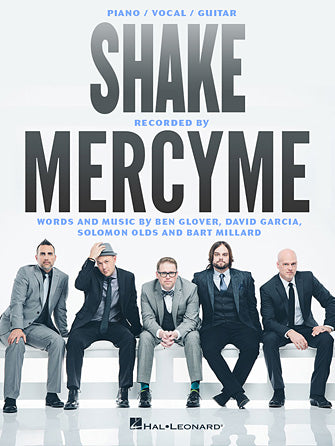 Shake Sheet Music Preview