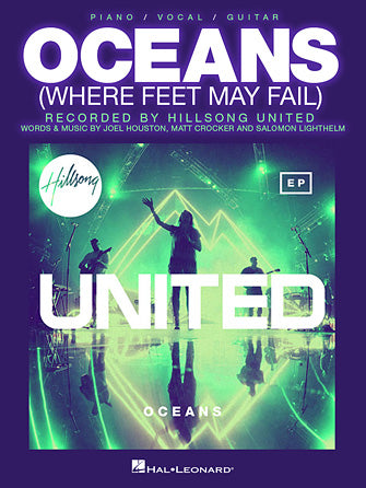 Oceans (Where Feet May Fail) Sheet Music Preview