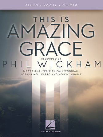 This Is Amazing Grace Sheet Music Preview
