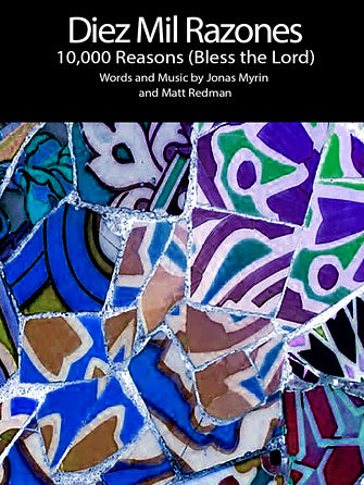 Diez Mil Razones (10,000 Reasons (Bless The Lord)) Sheet Music Preview