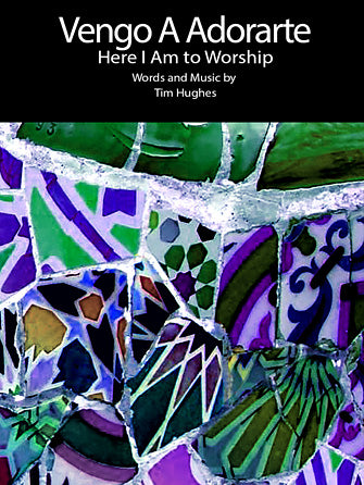 Here I Am To Worship (Light Of The World) [Spanish version] Sheet Music Preview