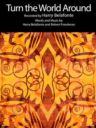 Turn The World Around Sheet Music Preview