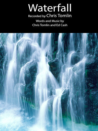 Waterfall Sheet Music Preview