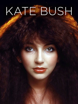 Kate Bush Hits Sheet Music Preview