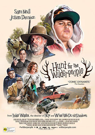 Mukutekahu (from Hunt for the Wilderpeople) Sheet Music Preview