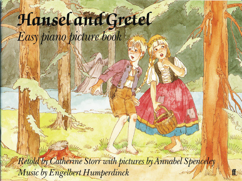 Hansel and Gretel Cover Image