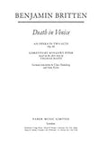 Death in Venice Cover Image