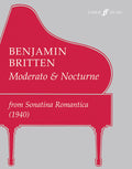 Moderato & Nocturne Cover Image