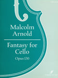 Fantasy for Cello Cover Image