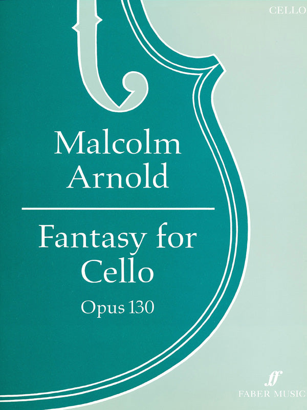 Fantasy for Cello Cover Image