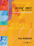 Jazzin' About: Fun Pieces for Piano / Keyboard Cover Image