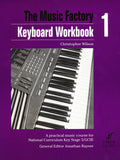 Keyboard Workbook 1 Cover Image