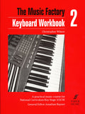 Keyboard Workbook 2 Cover Image