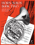 Horn Solos, Book Two Cover Image
