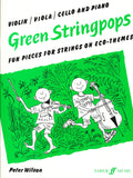 Green Stringpops Cover Image