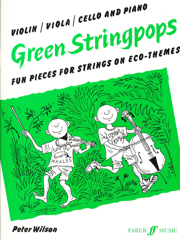 Green Stringpops Cover Image