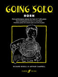 Going Solo: Horn Cover Image
