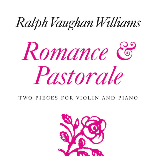 Romance and Pastorale Cover Image