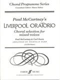 Liverpool Oratorio: Choral Selections Cover Image