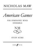 American Games Cover Image