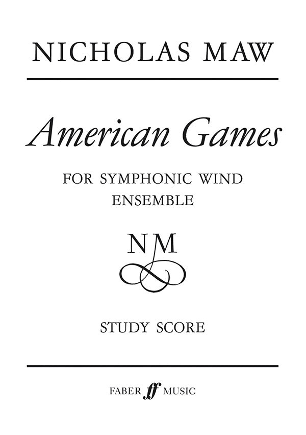 American Games Cover Image