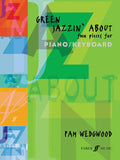 Green Jazzin' About: Fun Pieces for Piano/Keyboard Cover Image