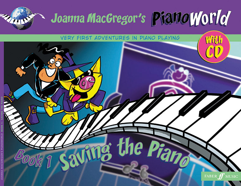 PianoWorld Book 1: Saving the Piano Cover Image