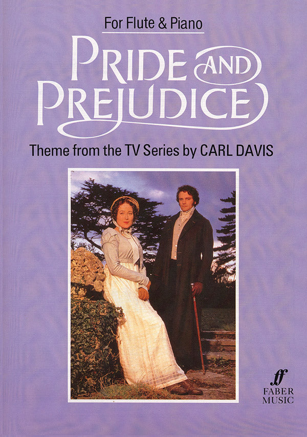 Pride and Prejudice (Theme from the TV series) Cover Image