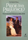 Pride and Prejudice (Theme from the TV series) Cover Image