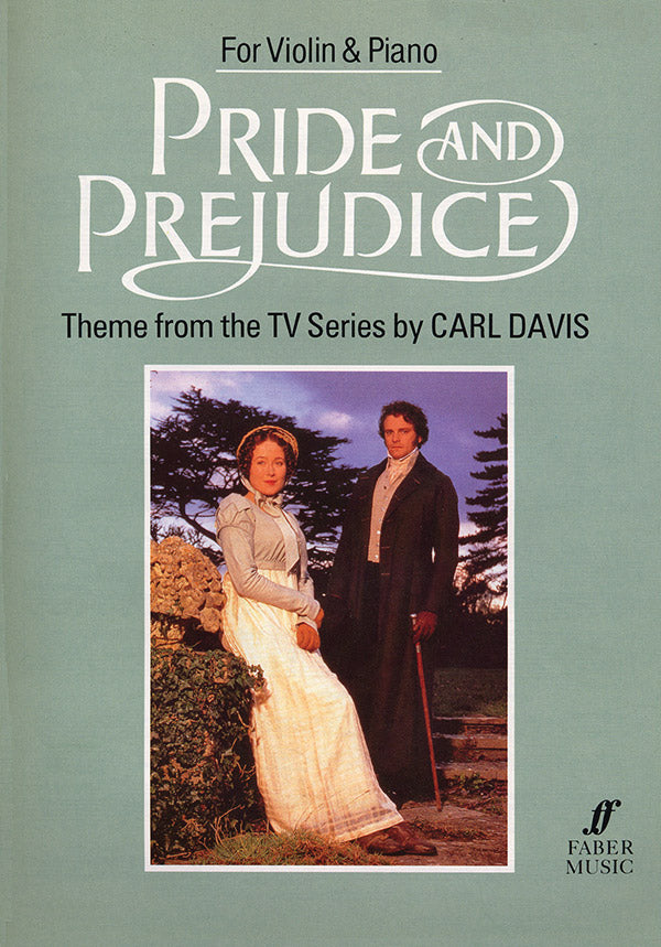 Pride and Prejudice (Theme from the TV series) Cover Image