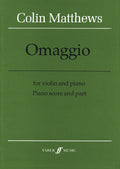 Omaggio Cover Image