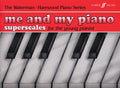Me and My Piano Superscales Cover Image