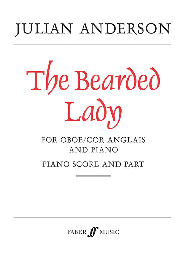 The Bearded Lady Cover Image